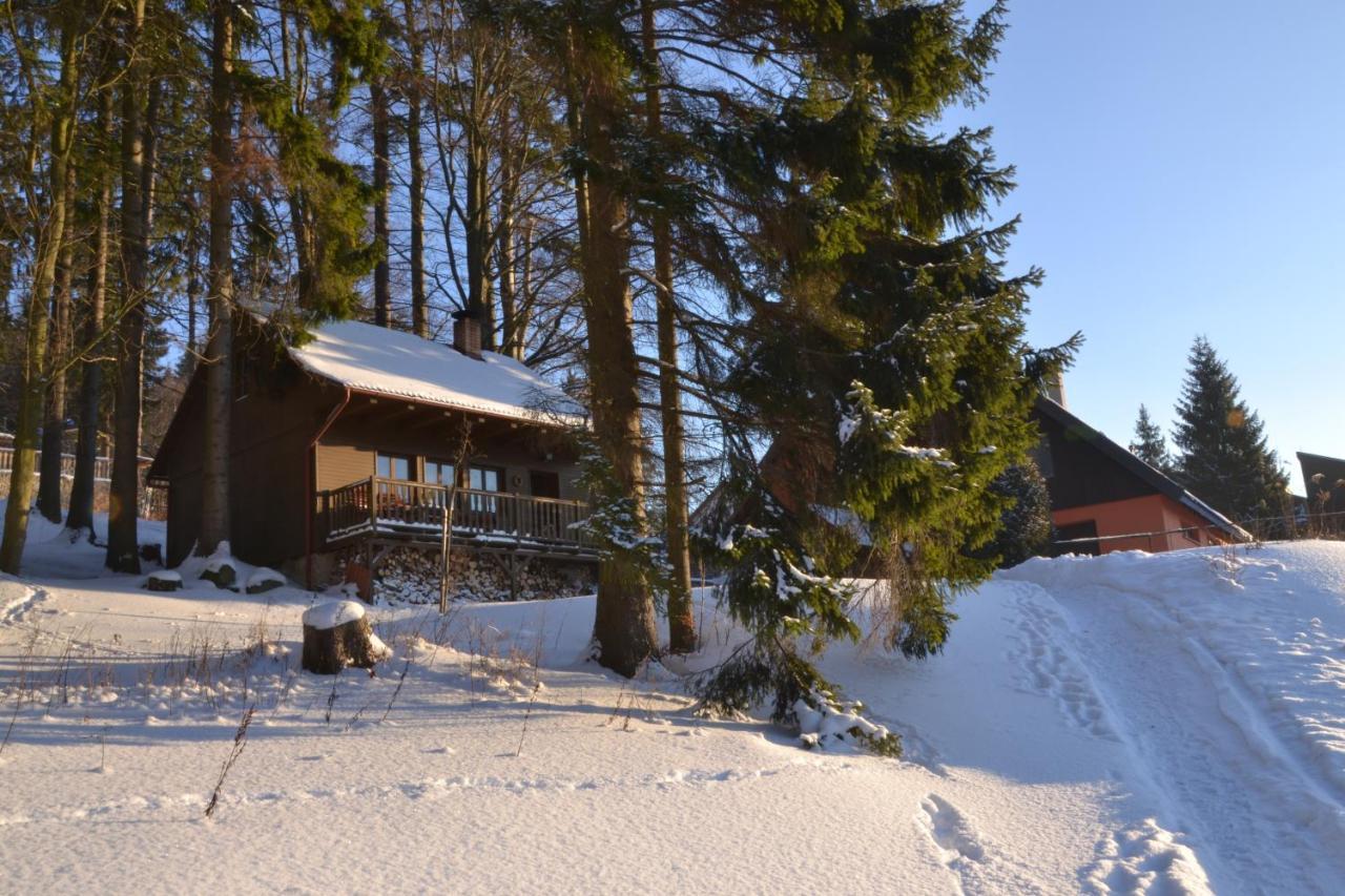 Hotel Jirinka Dolní Morava Exterior foto