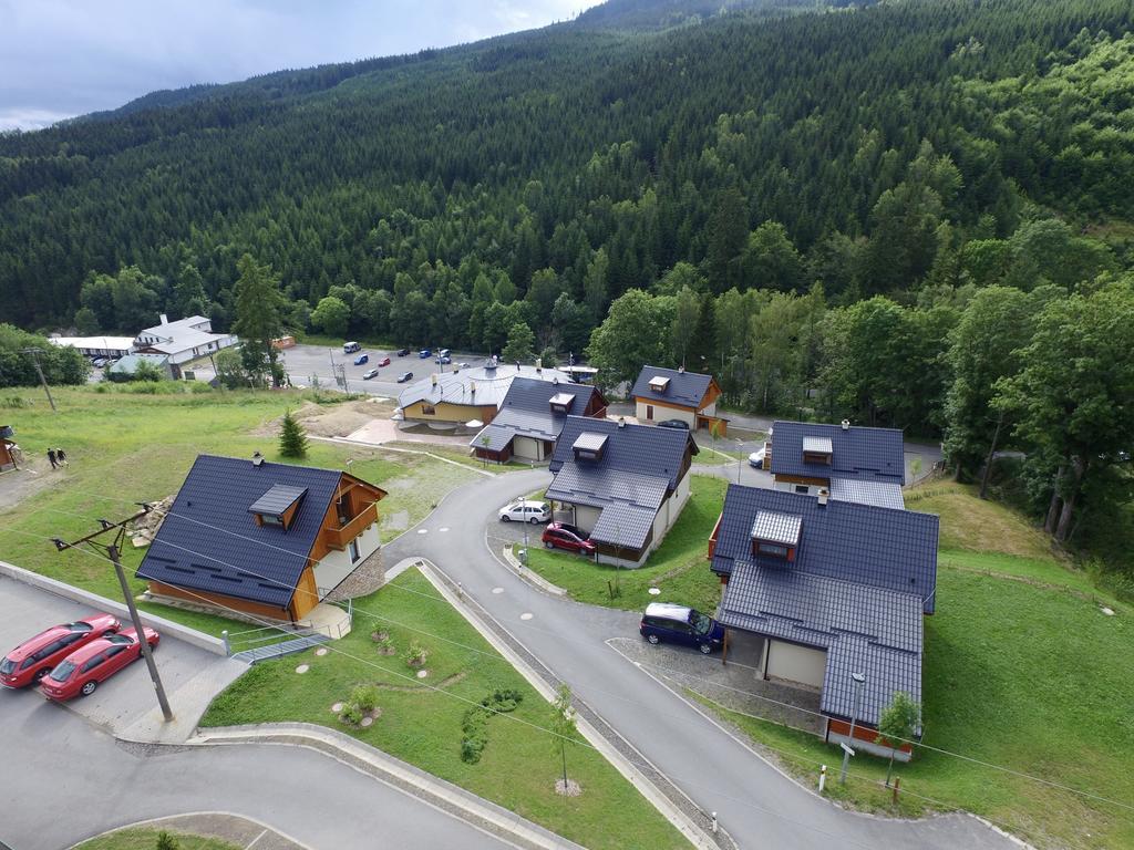 Hotel Jirinka Dolní Morava Exterior foto